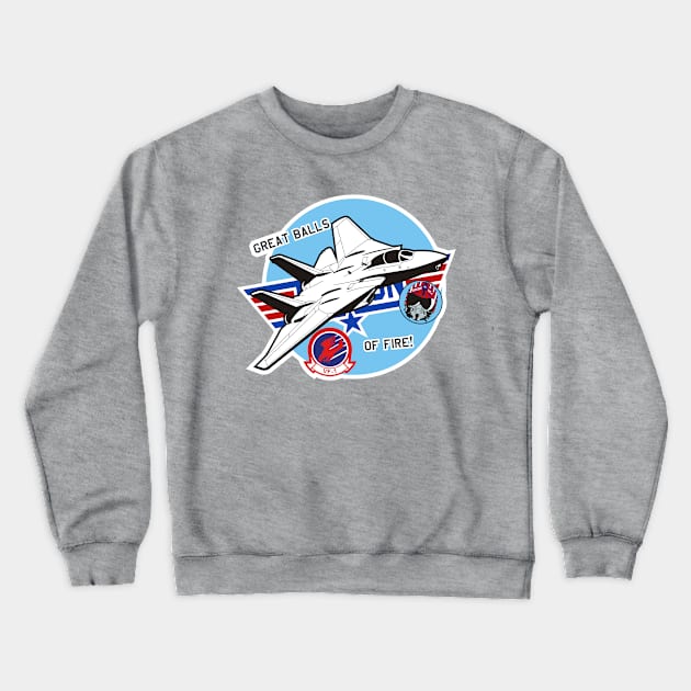 Goose Crewneck Sweatshirt by MBK